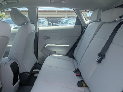 2026 Hyundai KONA SE
