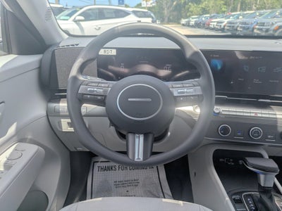 2026 Hyundai KONA SE