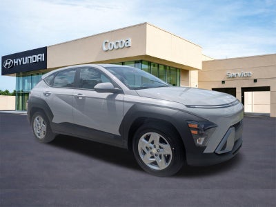 2026 Hyundai KONA SE