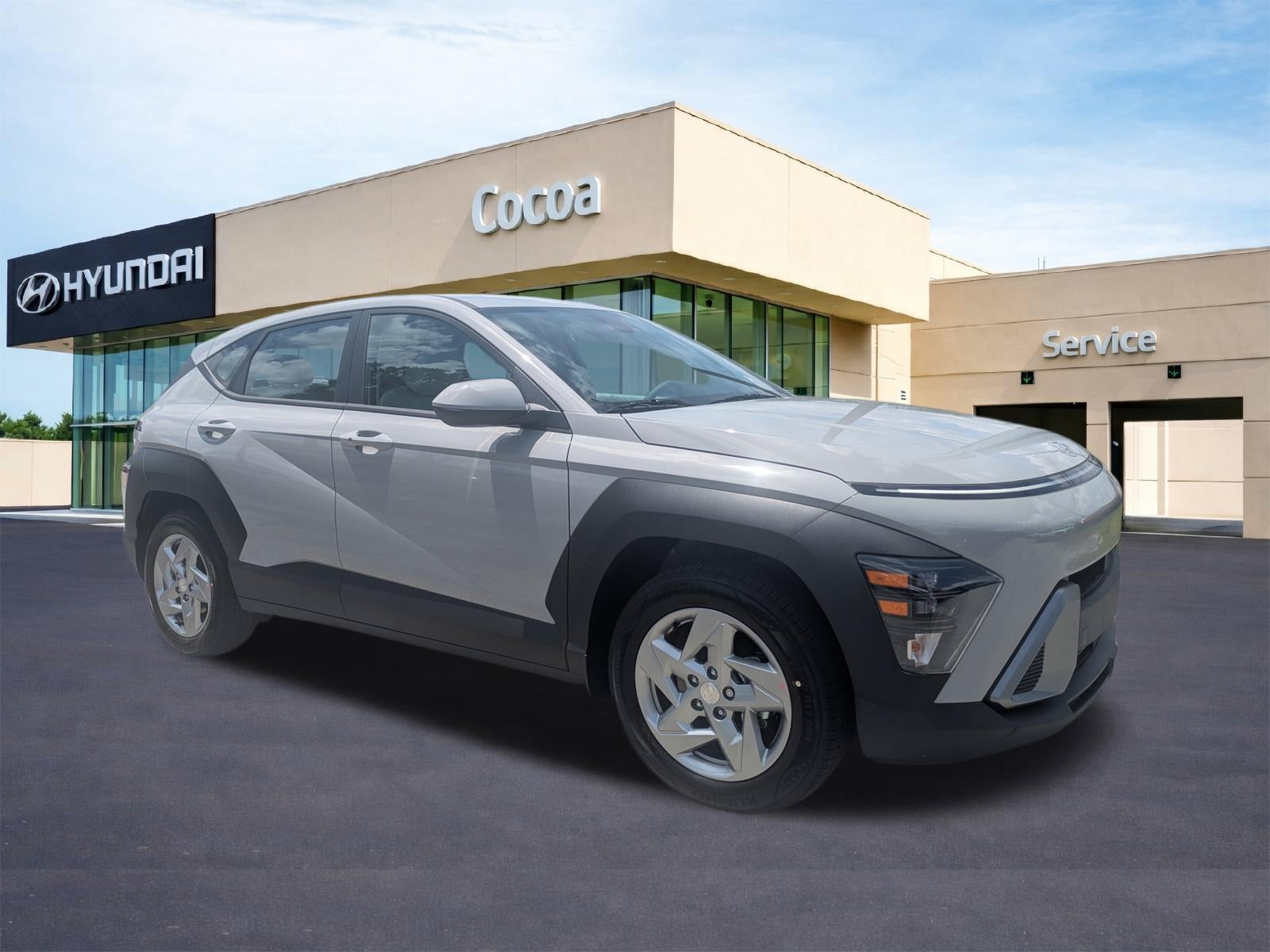 2026 Hyundai KONA SE