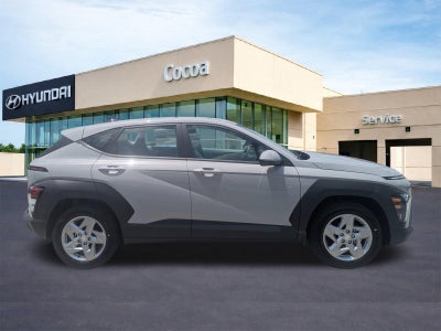 2026 Hyundai KONA SE