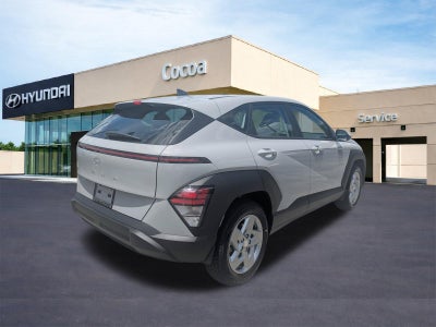 2026 Hyundai KONA SE