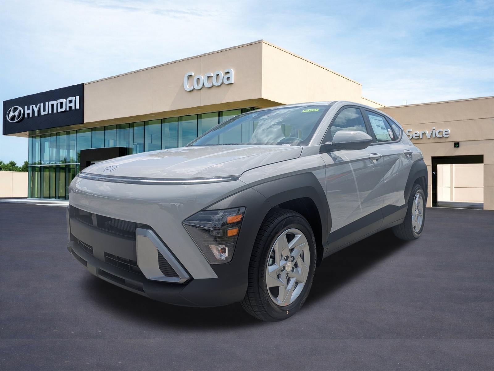 2026 Hyundai KONA SE
