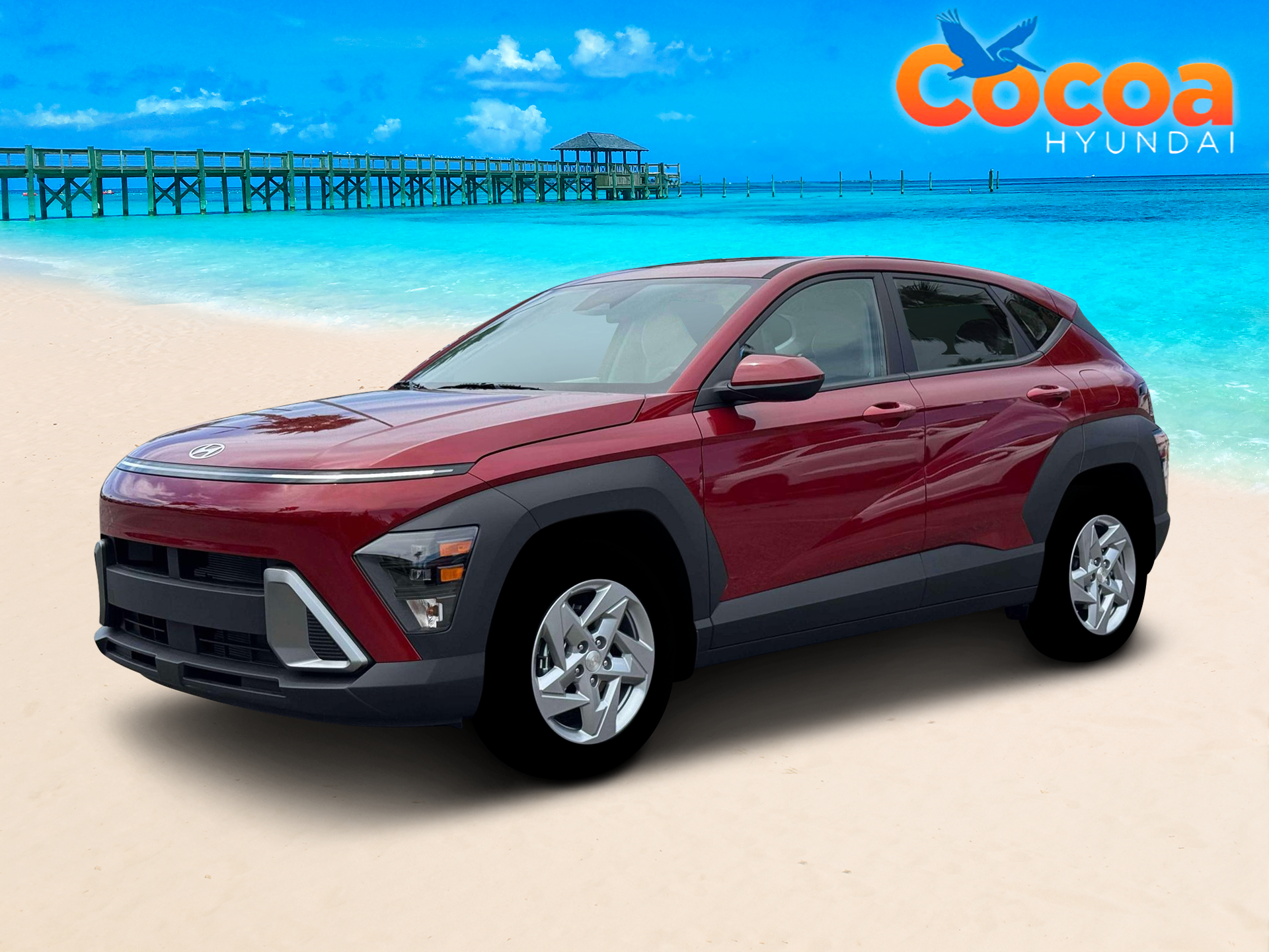 2026 Hyundai KONA SE