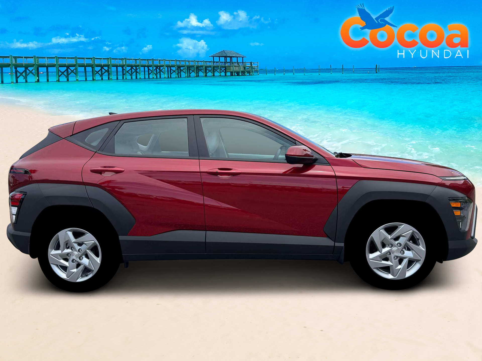 2026 Hyundai KONA SE