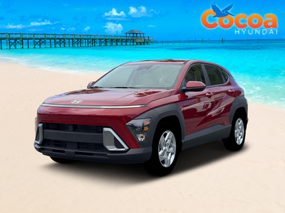 2026 Hyundai KONA SE
