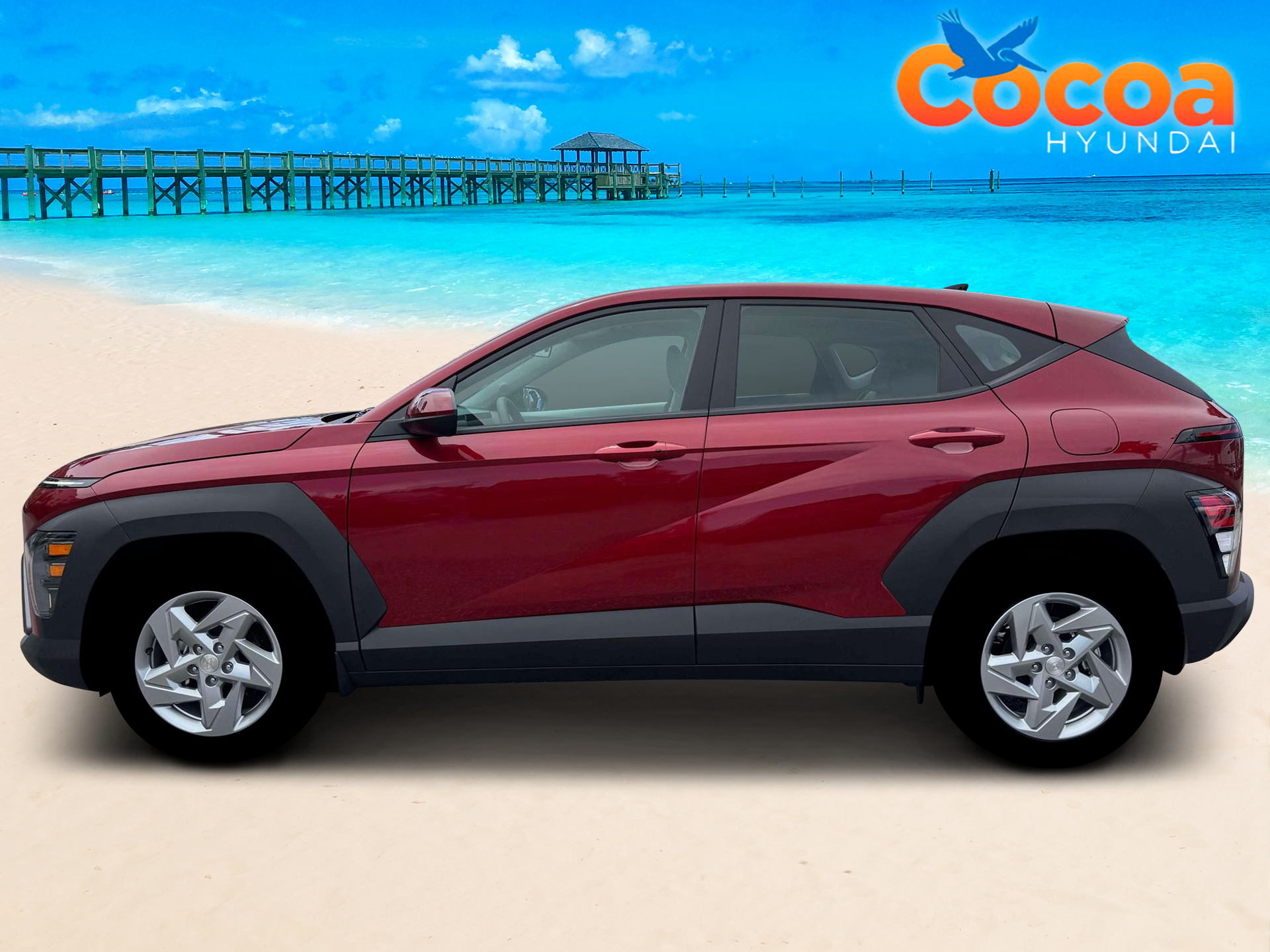 2026 Hyundai KONA SE