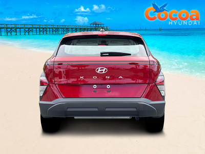 2026 Hyundai KONA SE