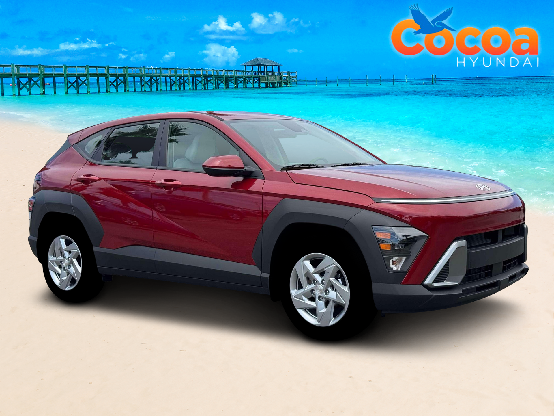 2026 Hyundai KONA SE FWD