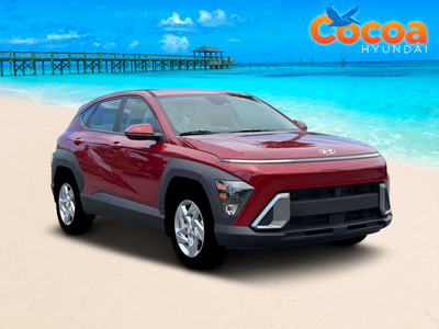 2026 Hyundai KONA SE FWD