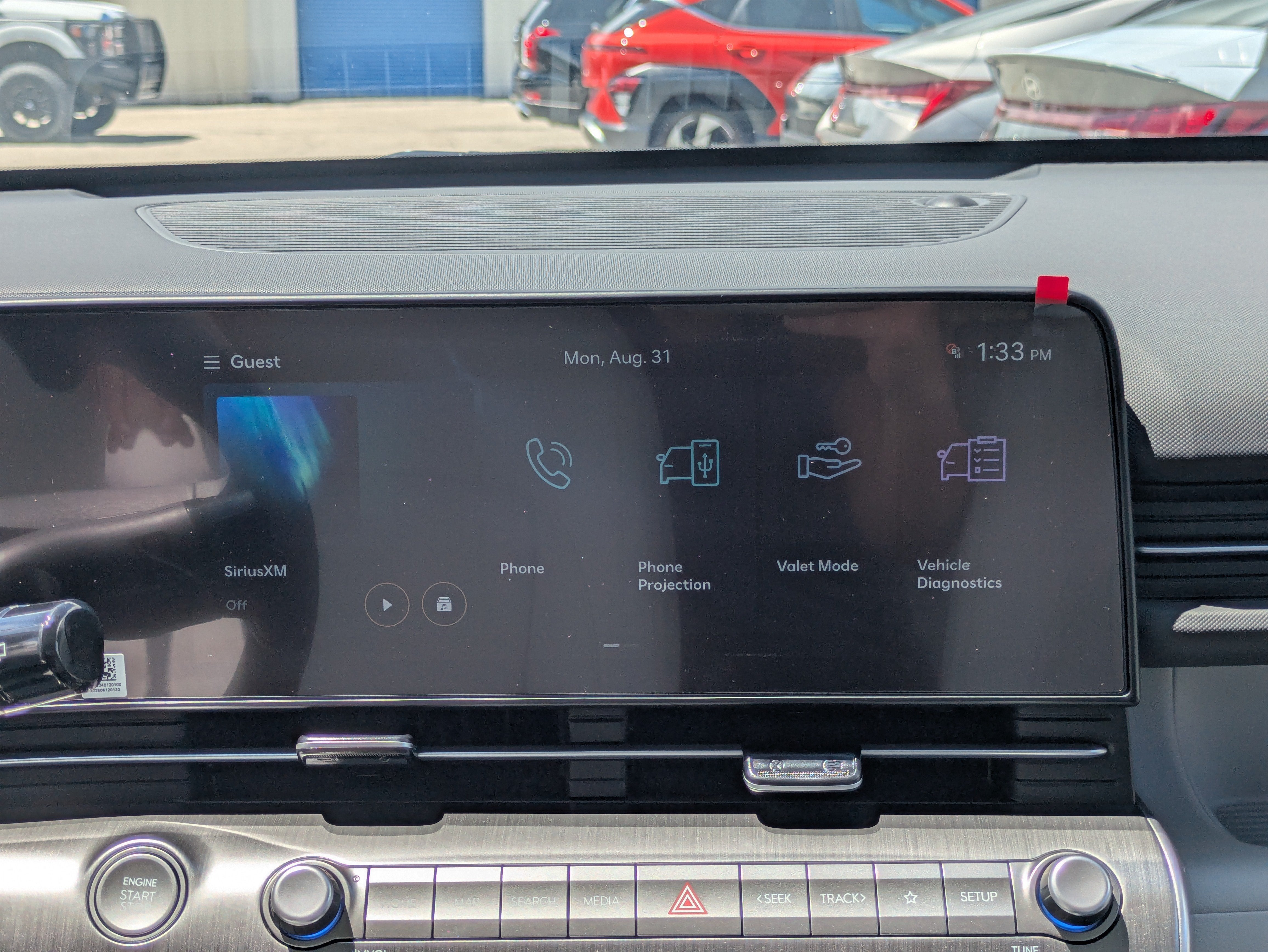 2027 Hyundai KONA SE