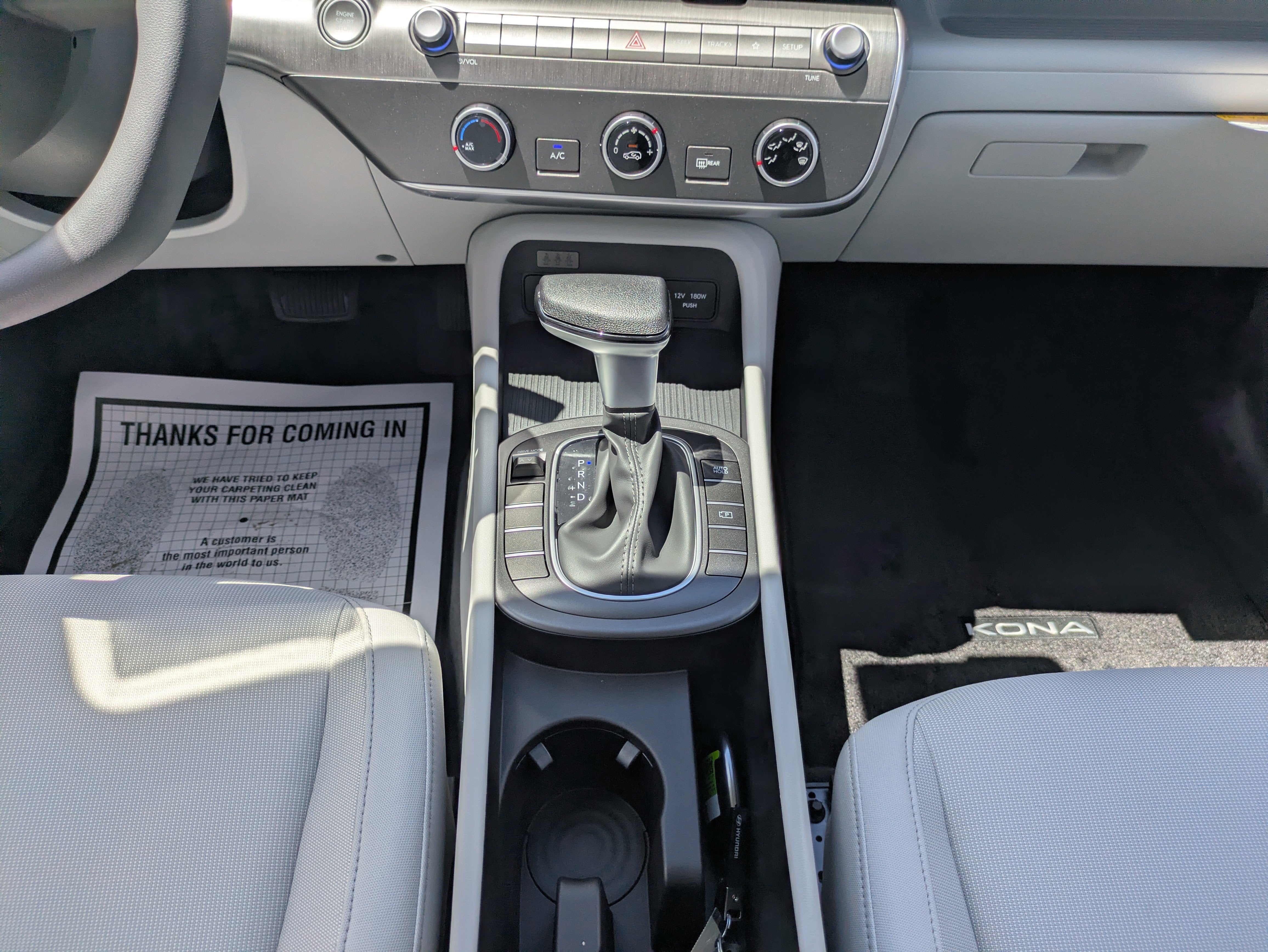 2027 Hyundai KONA SE