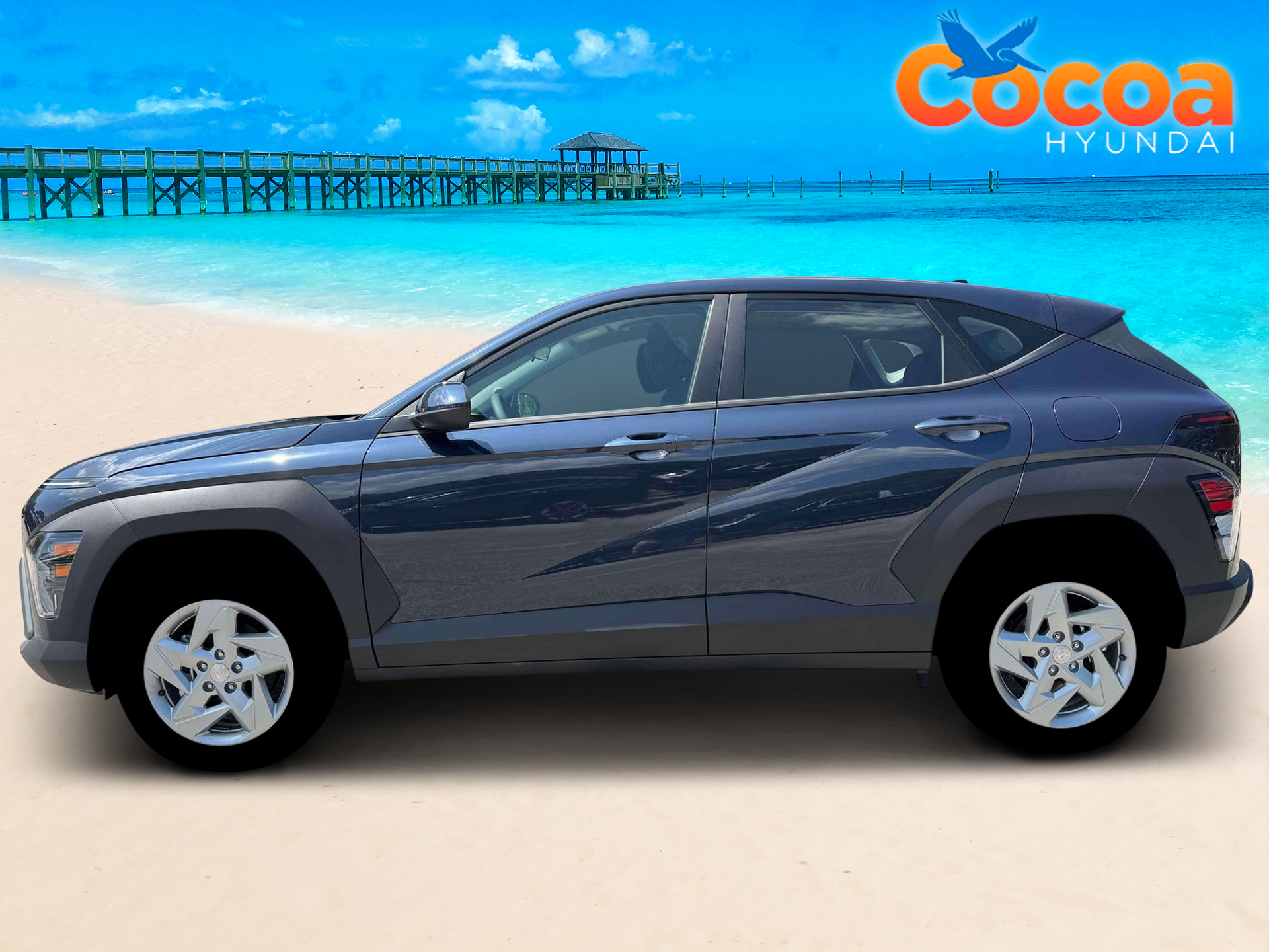 2026 Hyundai KONA SE FWD