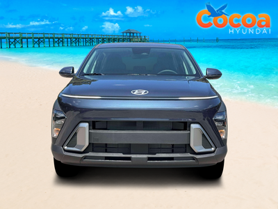 2026 Hyundai KONA SE FWD