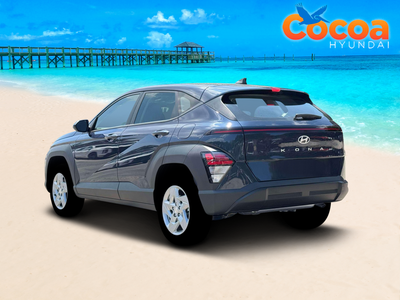 2026 Hyundai KONA SE FWD