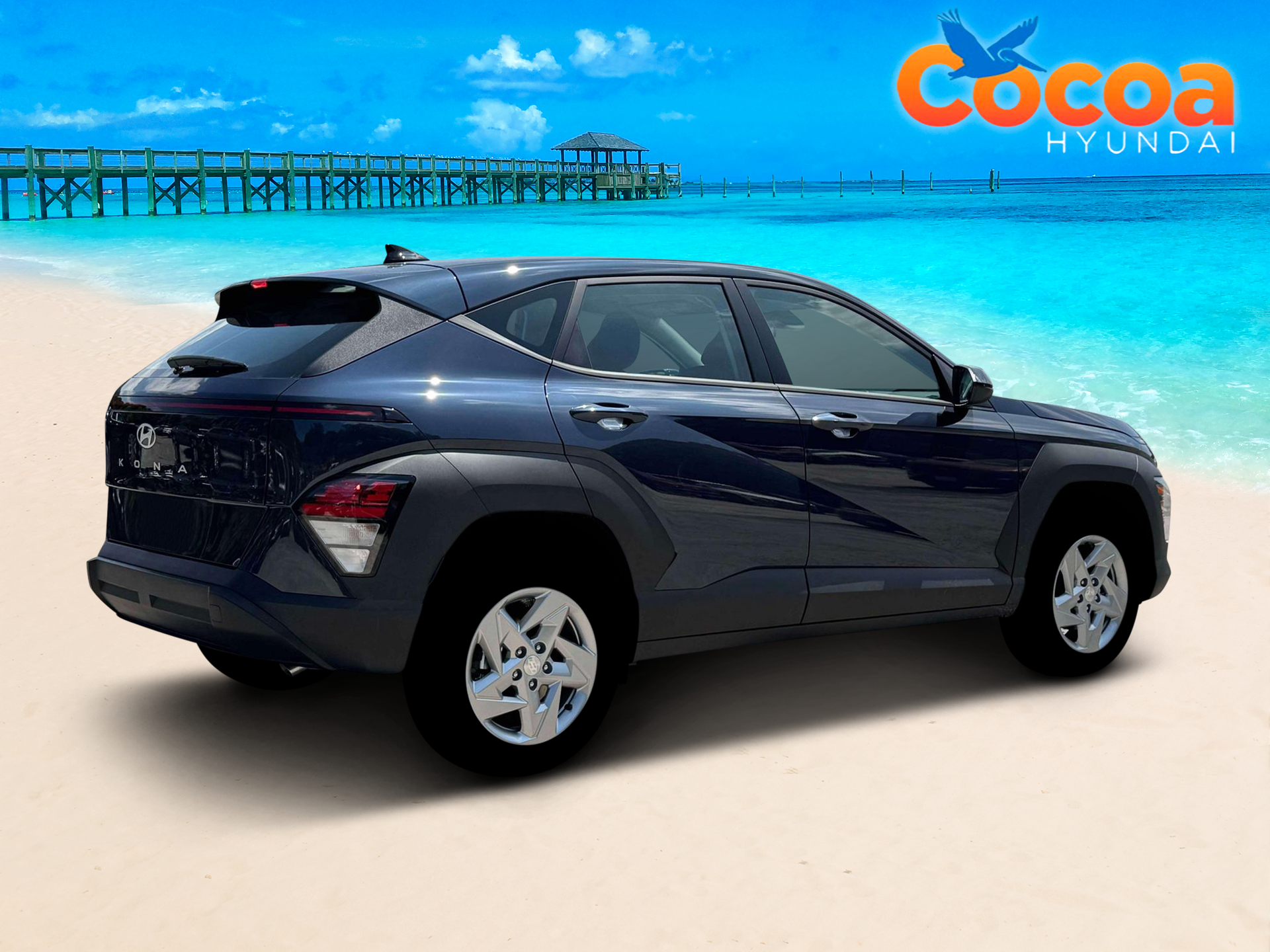 2026 Hyundai KONA SE FWD