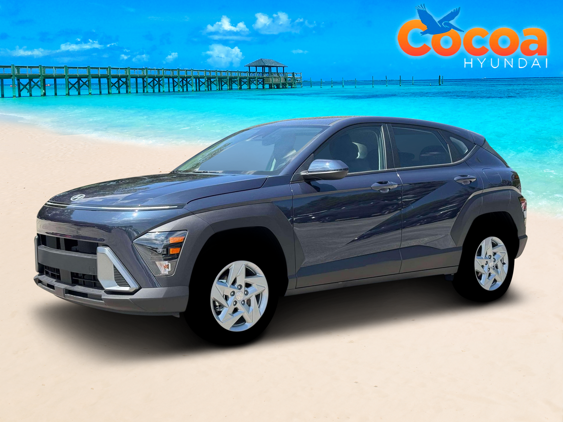 2026 Hyundai KONA SE FWD