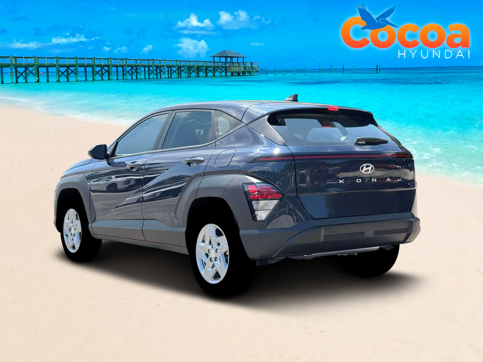 2026 Hyundai KONA SE FWD