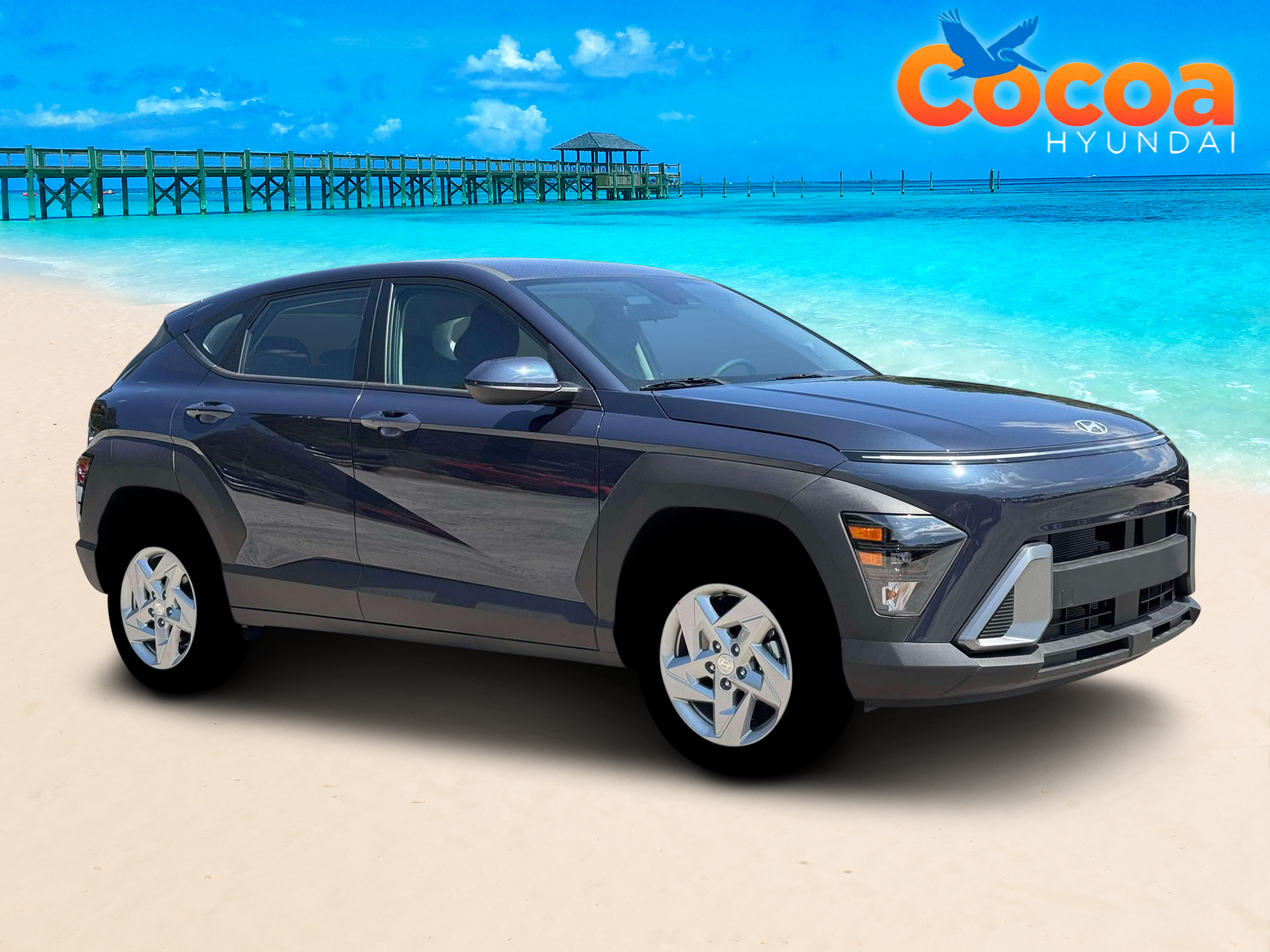 2026 Hyundai KONA SE FWD