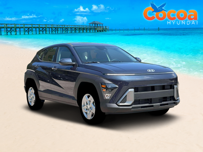 2026 Hyundai KONA SE FWD