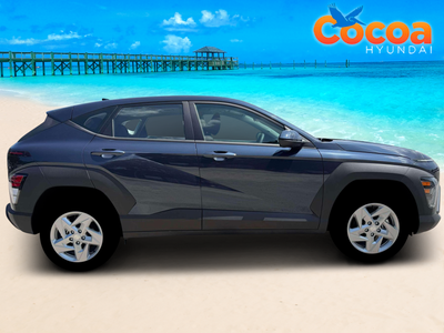 2026 Hyundai KONA SE FWD