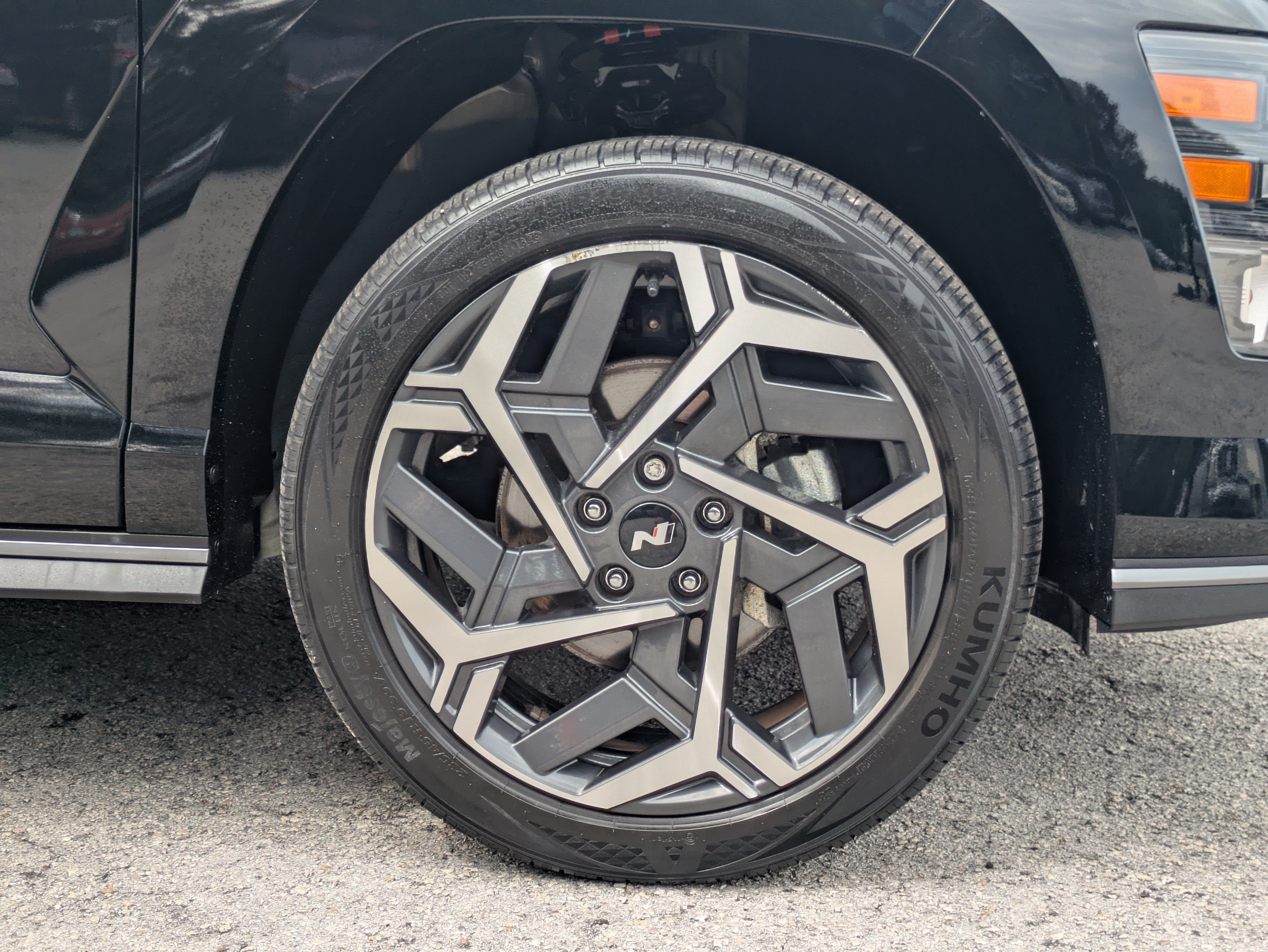 2024 Hyundai KONA N Line