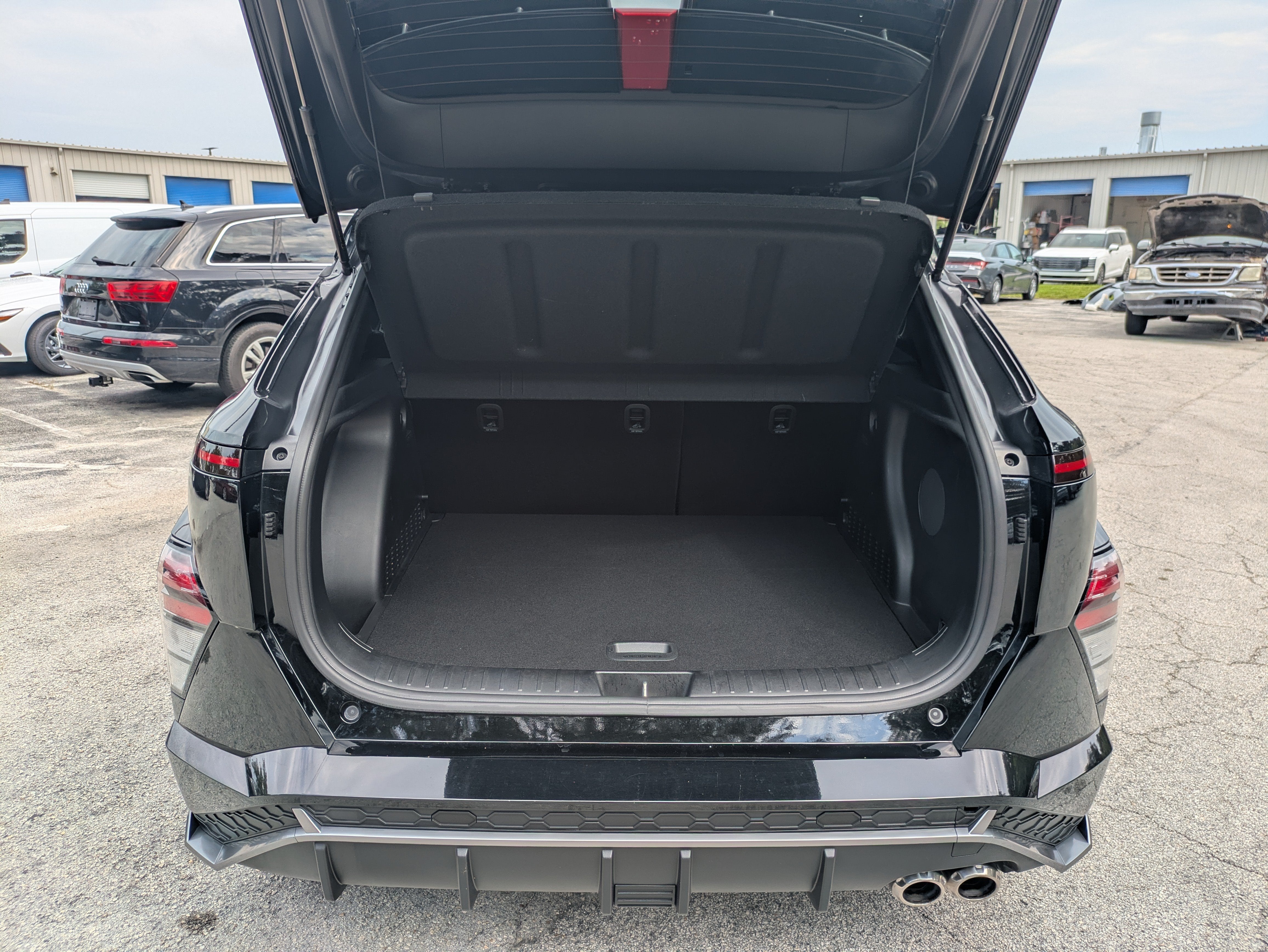 2024 Hyundai KONA N Line