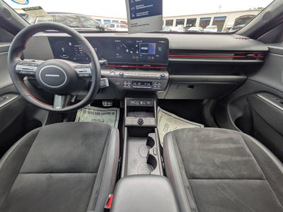 2024 Hyundai KONA N Line