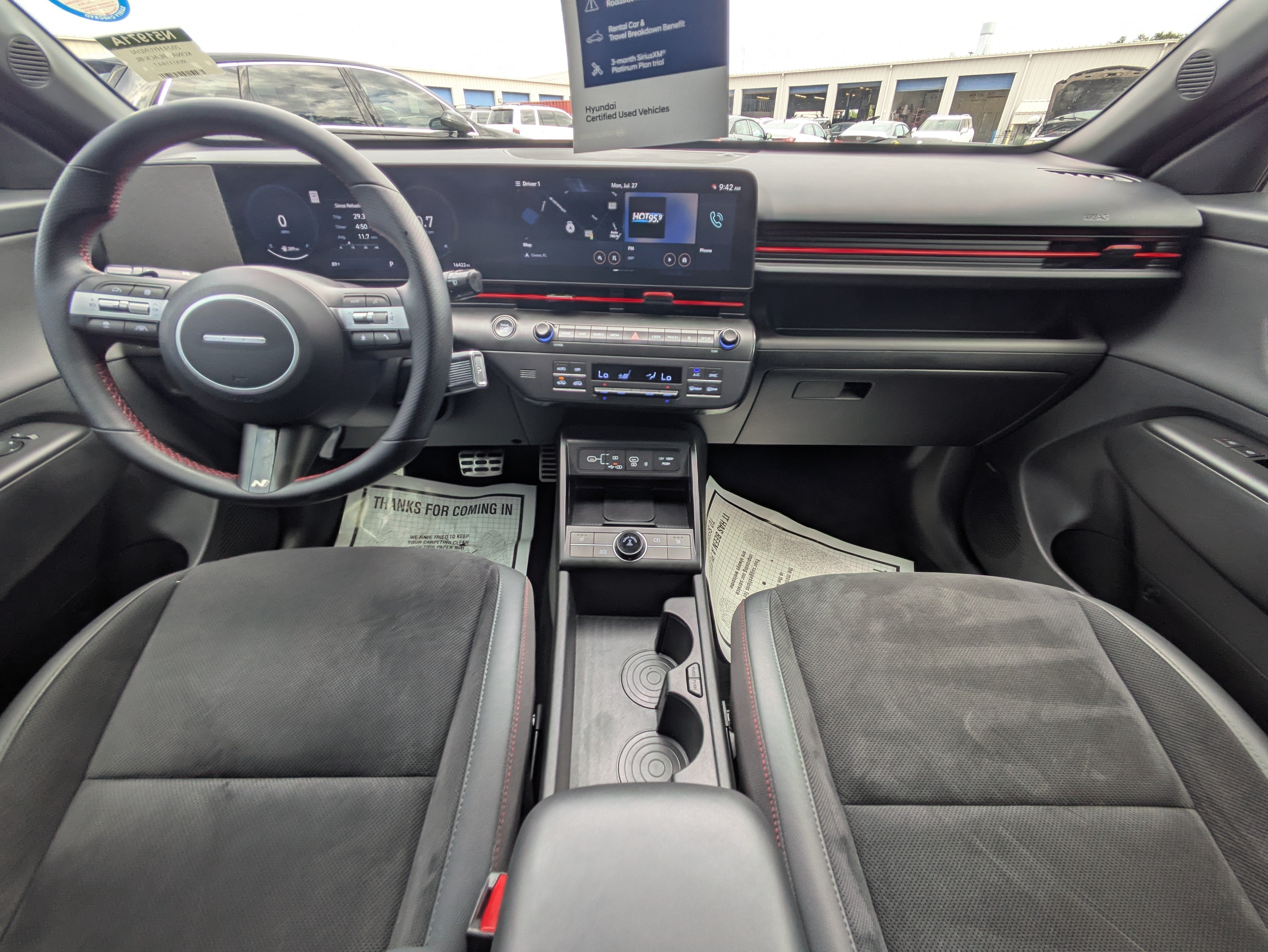2024 Hyundai KONA N Line