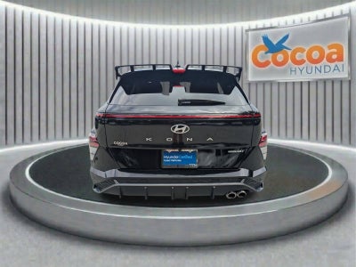 2024 Hyundai KONA N Line