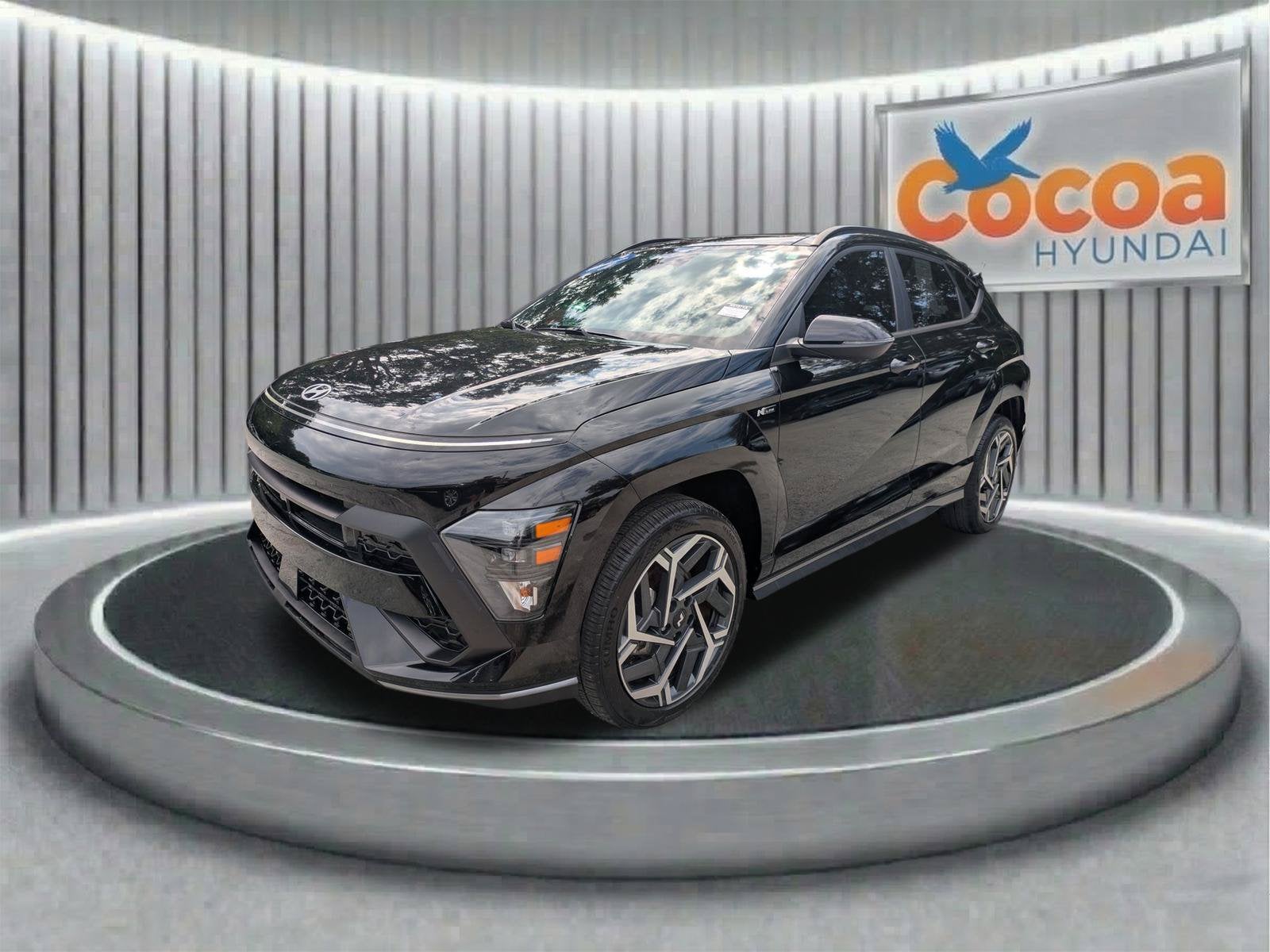 2024 Hyundai KONA N Line