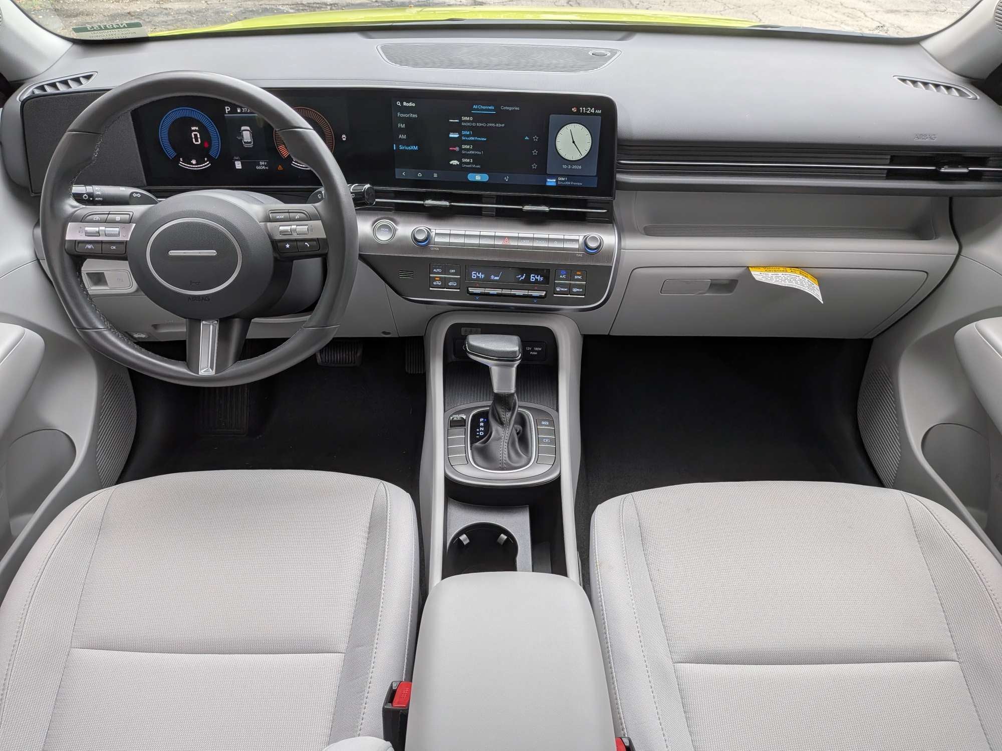 2025 Hyundai KONA SEL