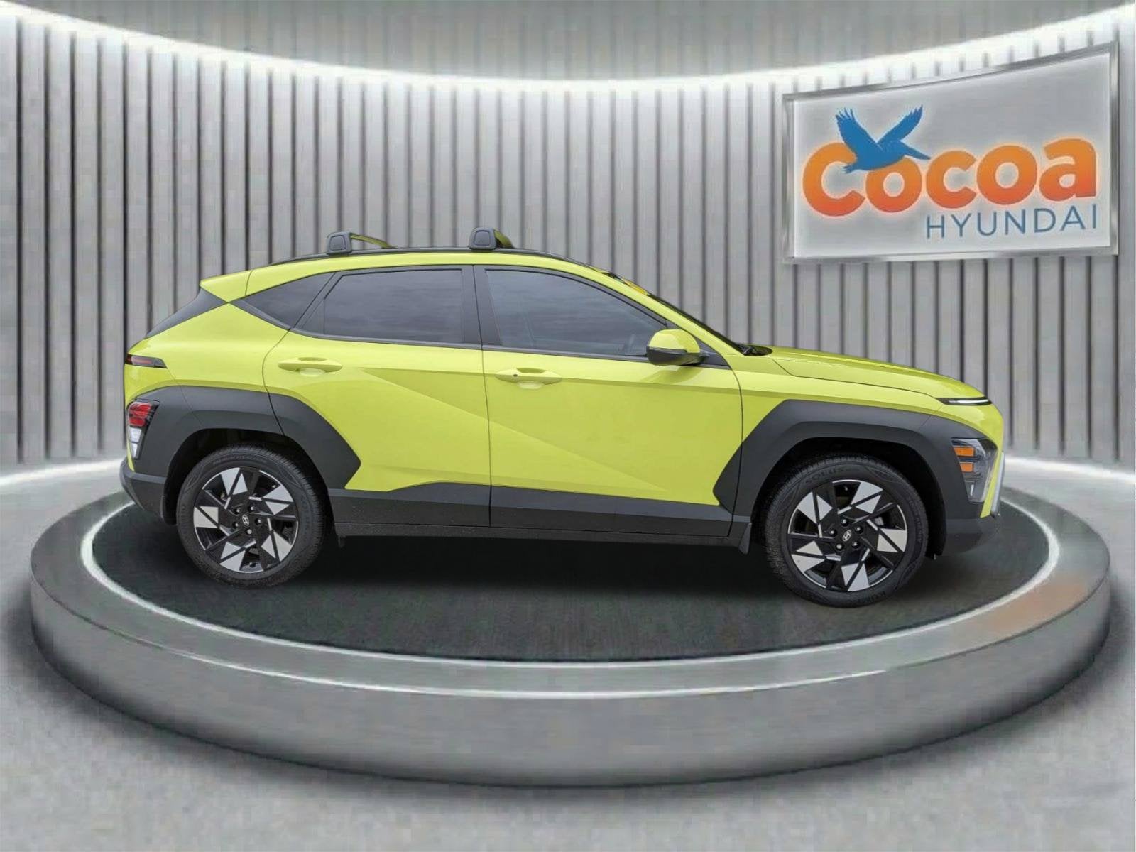 2025 Hyundai KONA SEL