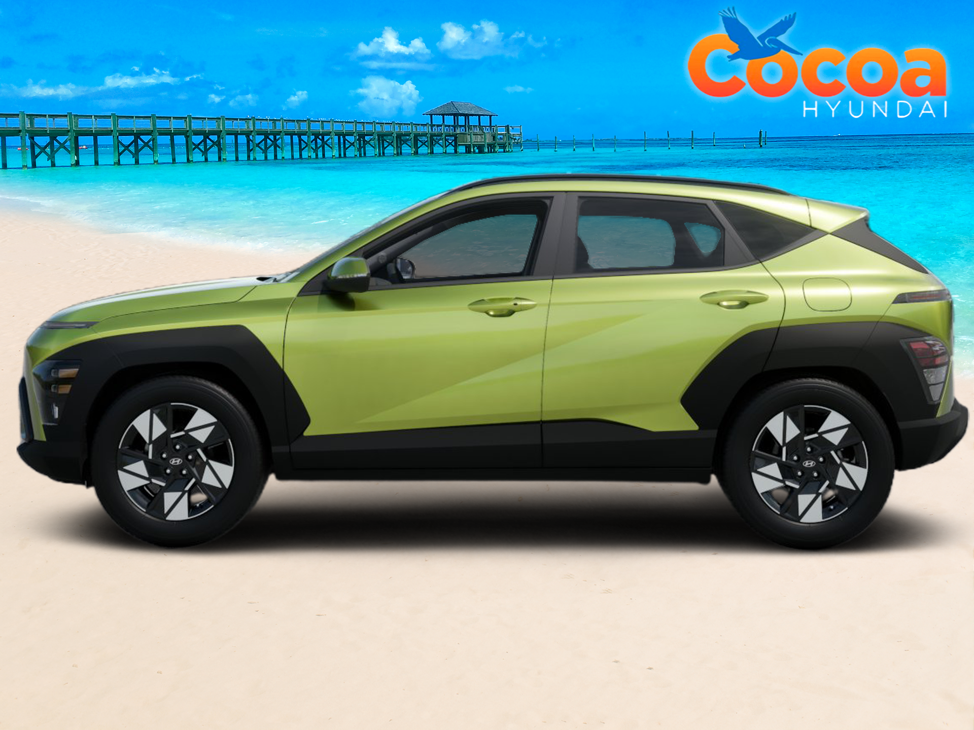 2025 Hyundai KONA SEL FWD