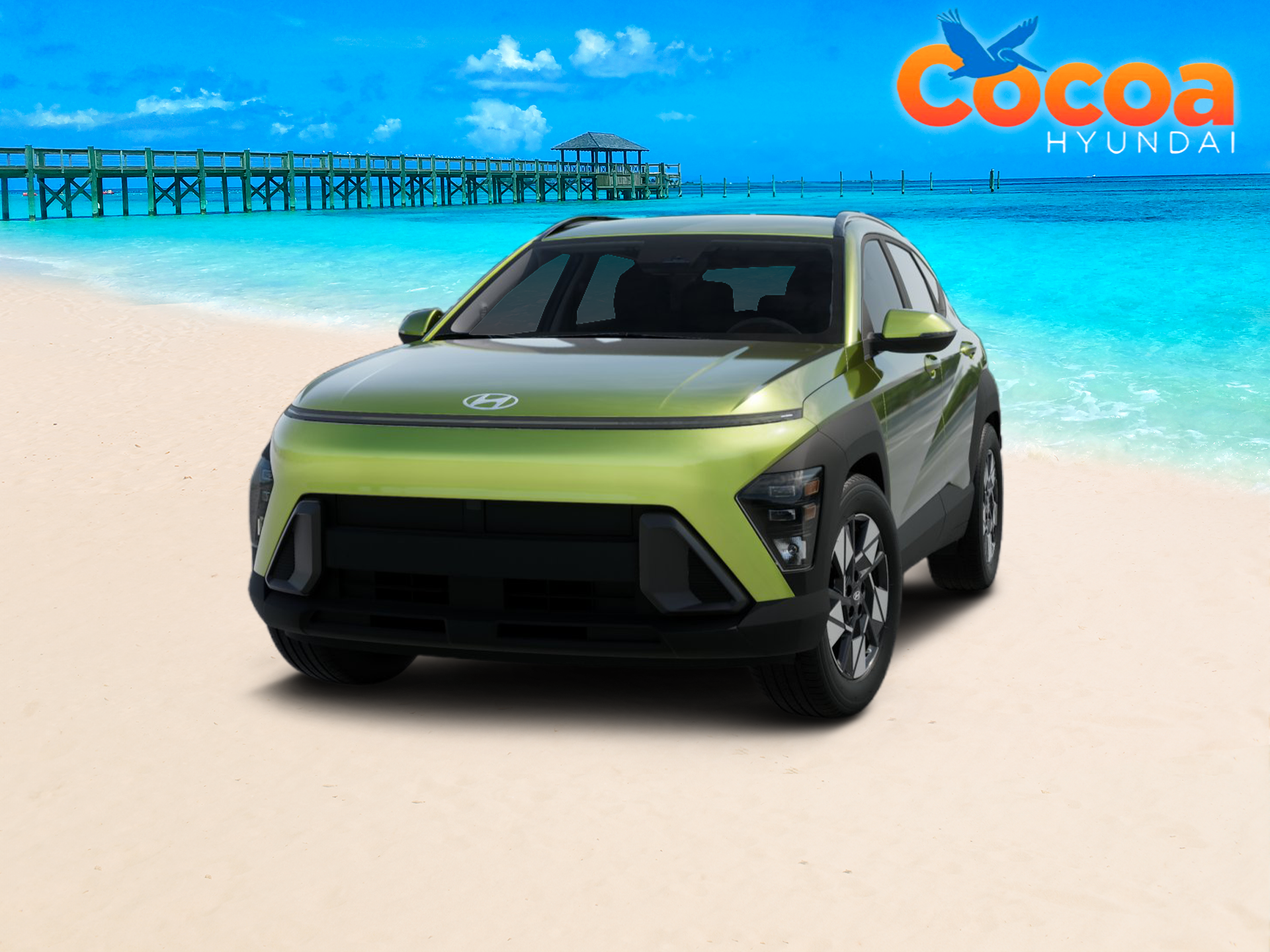 2025 Hyundai KONA SEL FWD