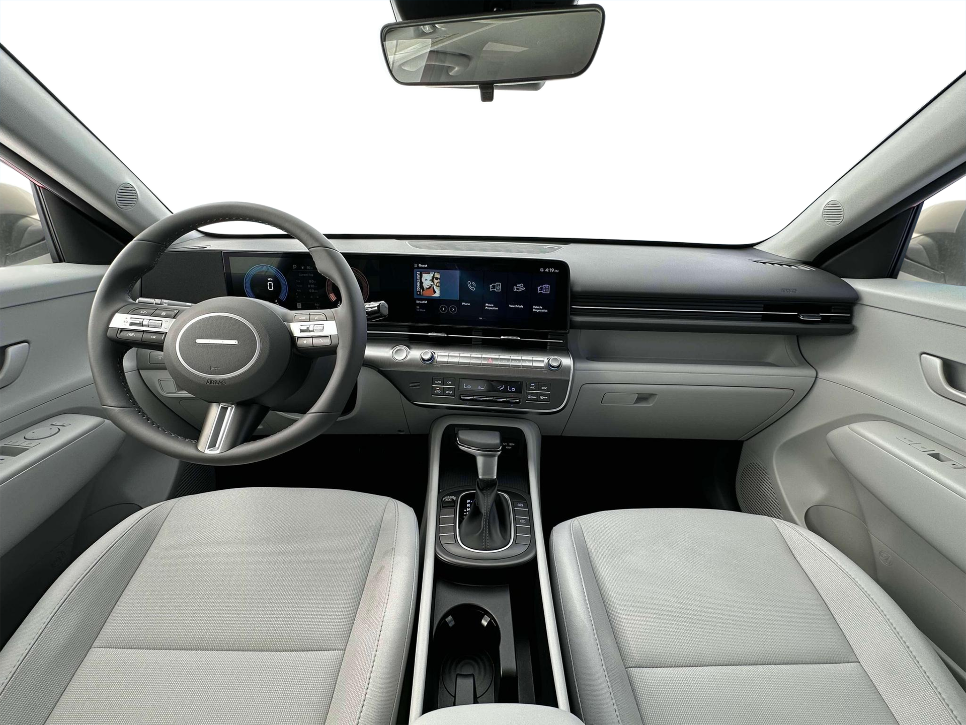 2025 Hyundai KONA SEL FWD