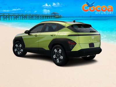 2025 Hyundai KONA SEL FWD