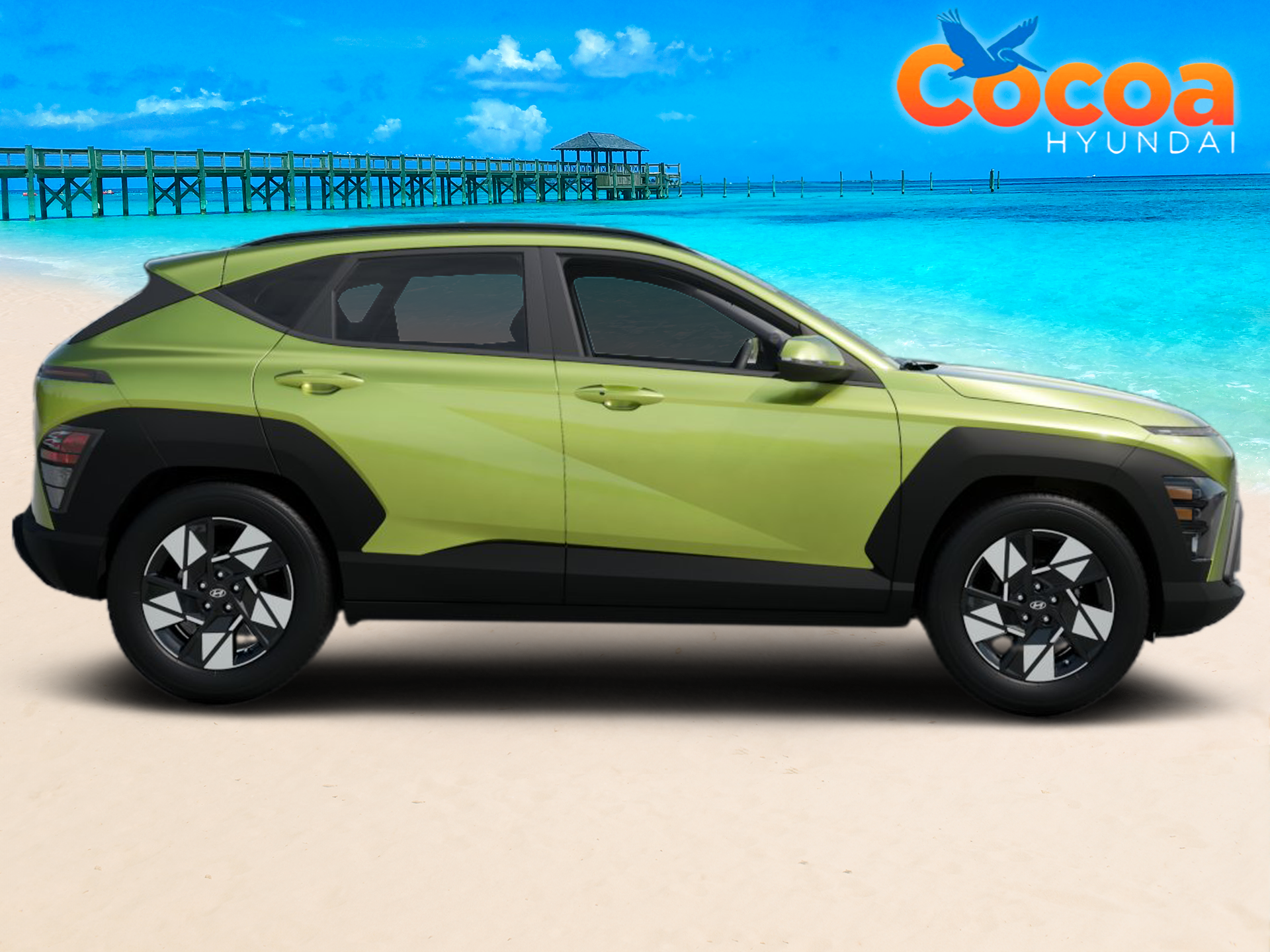2025 Hyundai KONA SEL FWD