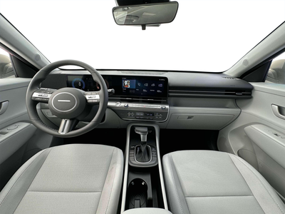 2025 Hyundai KONA SEL FWD