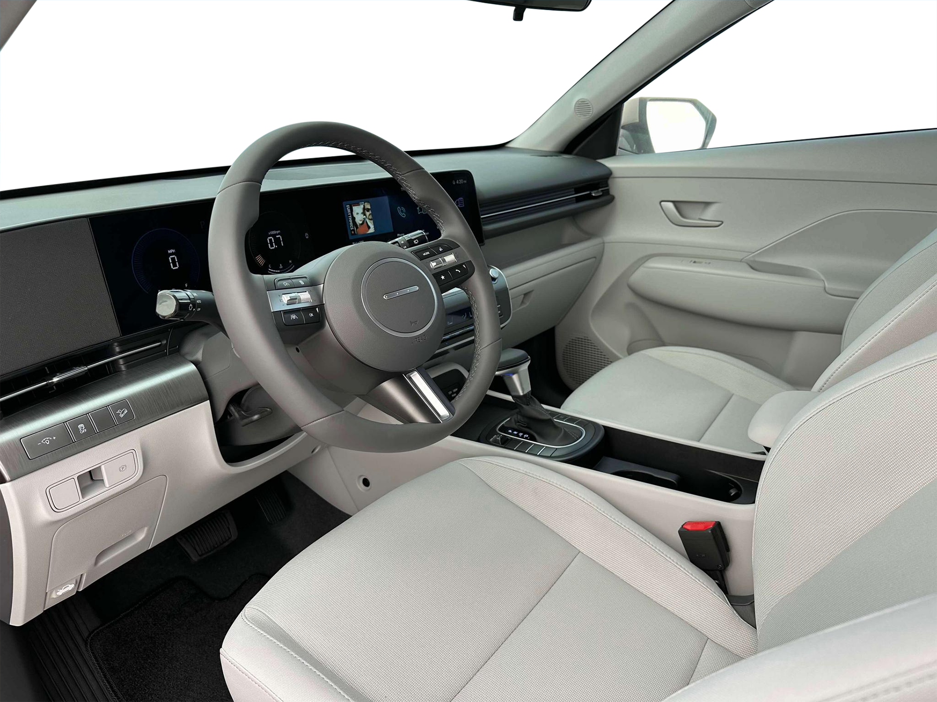 2025 Hyundai KONA SEL FWD