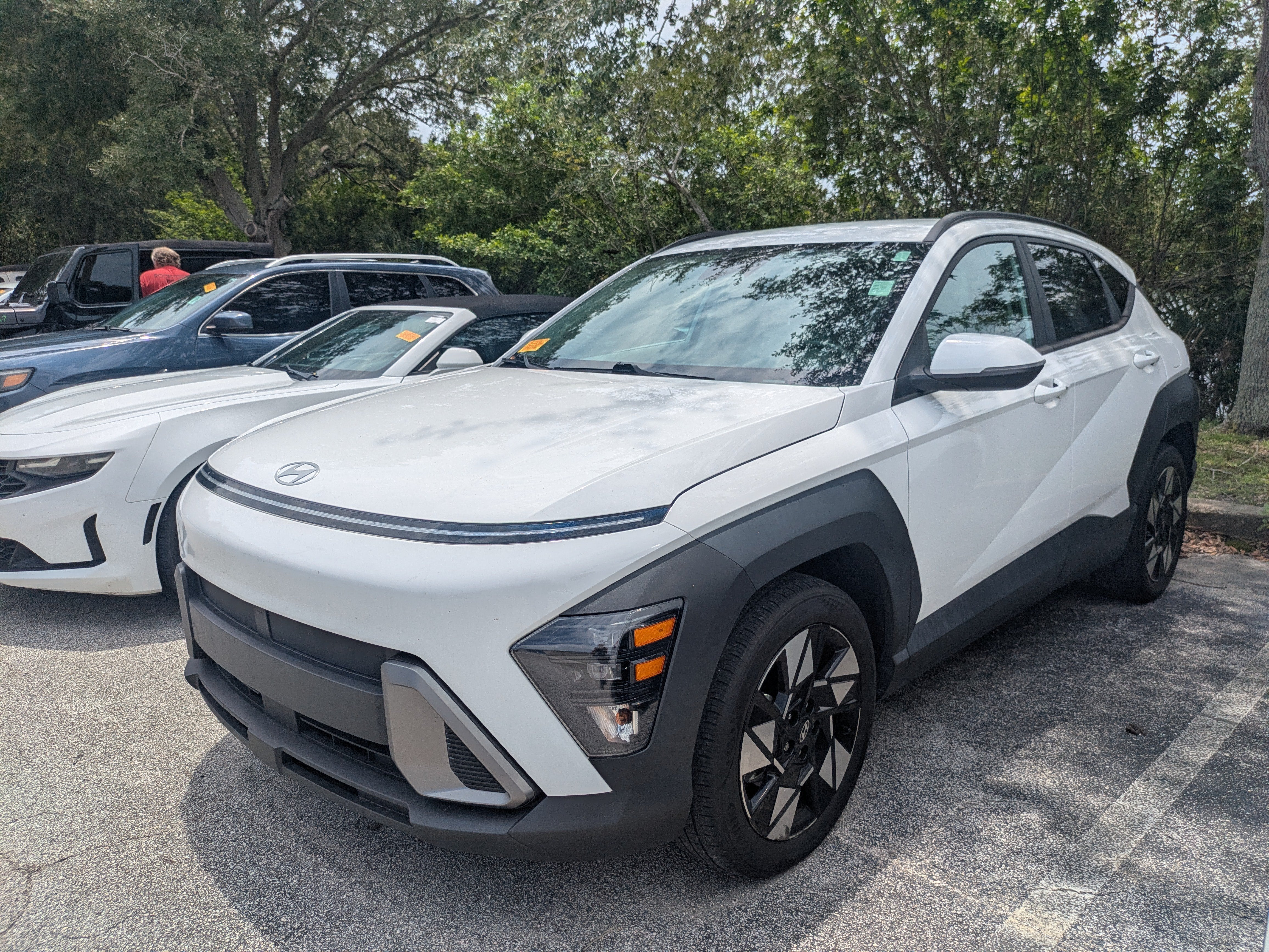 2024 Hyundai KONA SEL