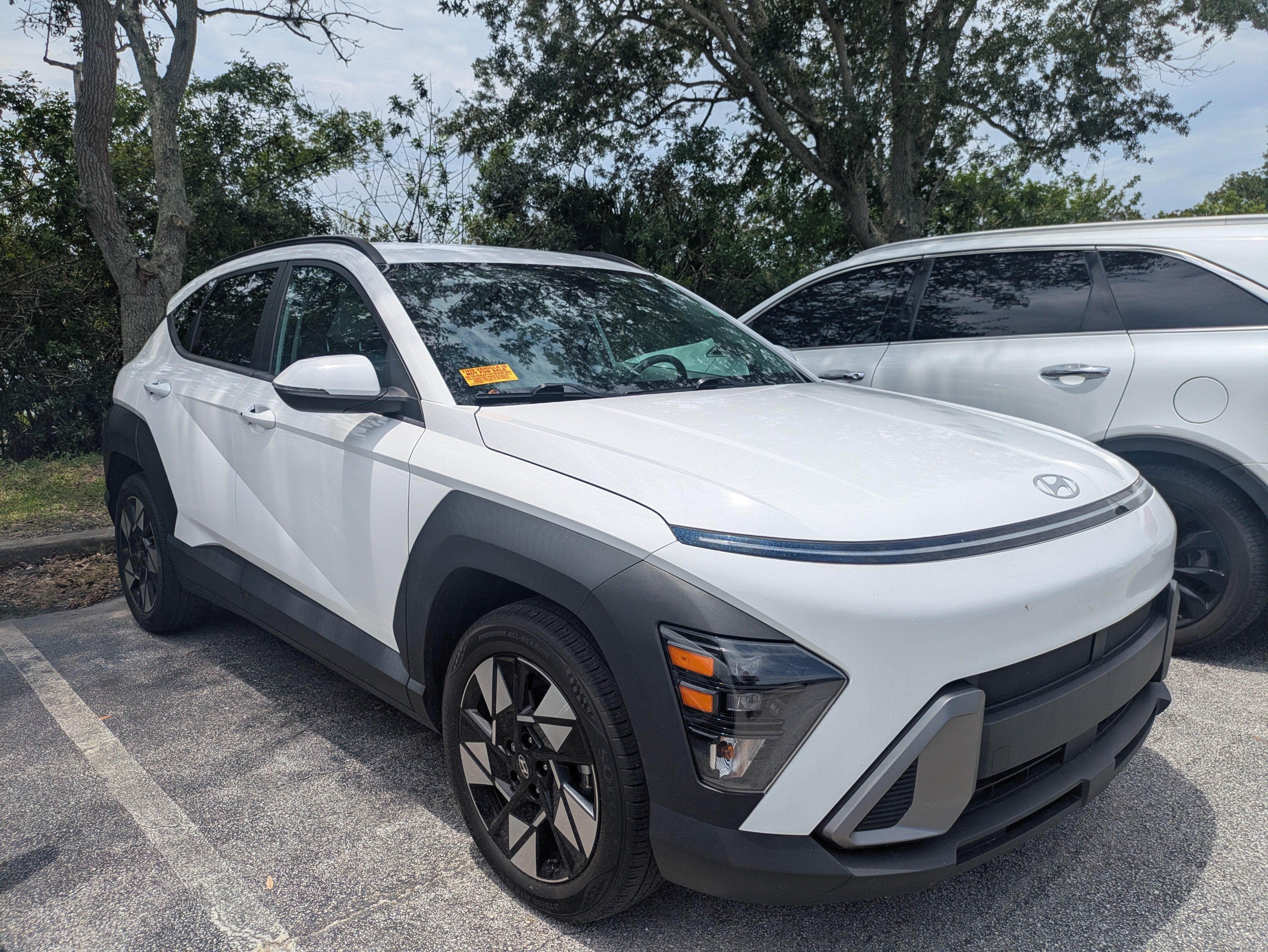 2024 Hyundai KONA SEL