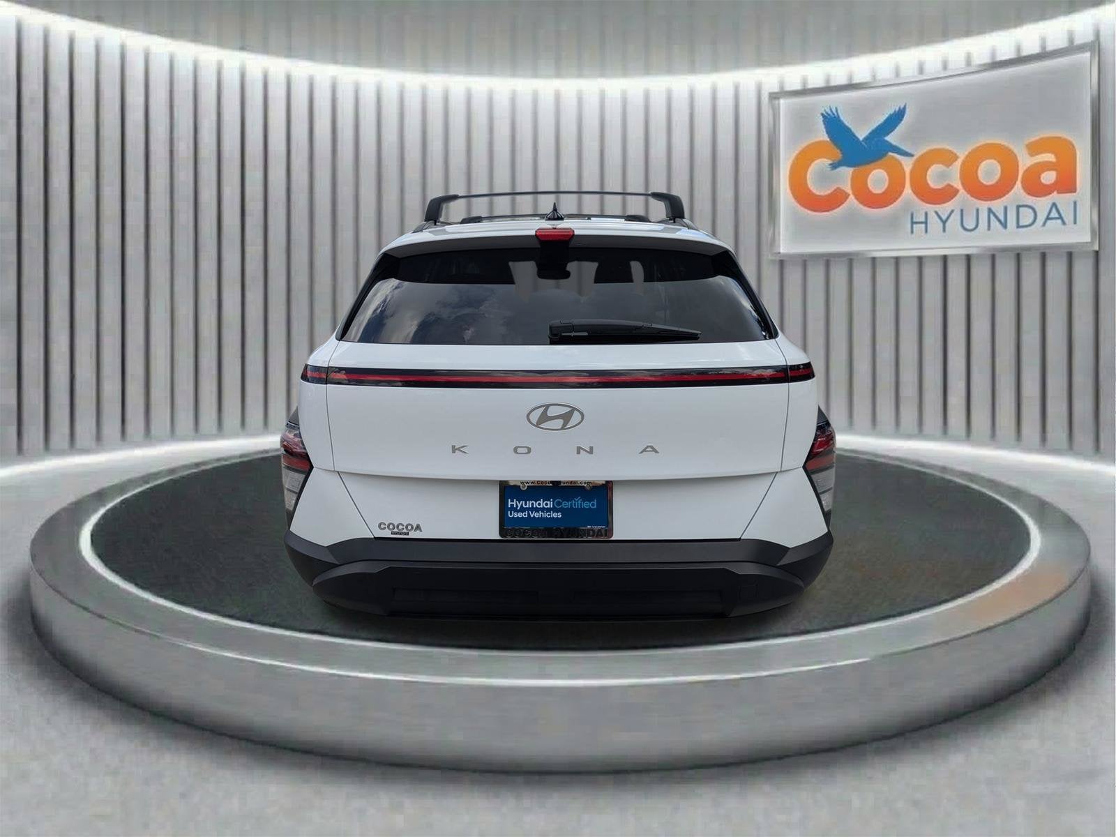 2024 Hyundai KONA SEL