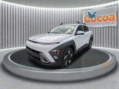2024 Hyundai KONA SEL