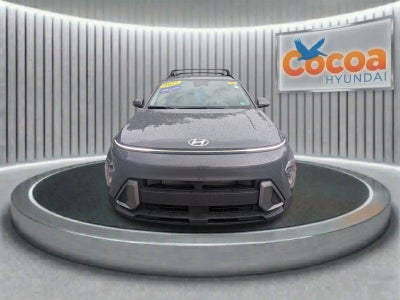 2025 Hyundai KONA SEL