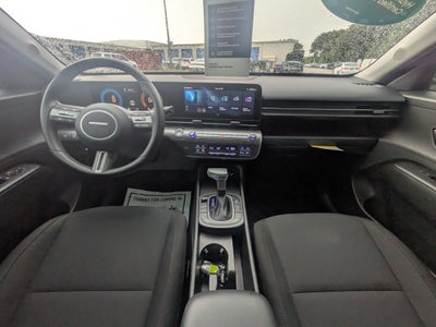 2025 Hyundai KONA SEL