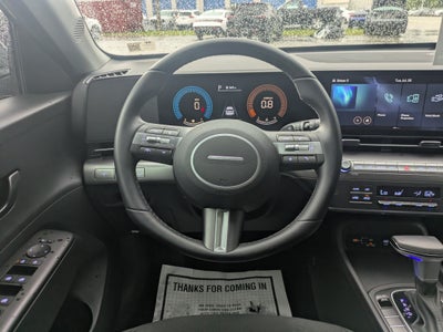 2025 Hyundai KONA SEL