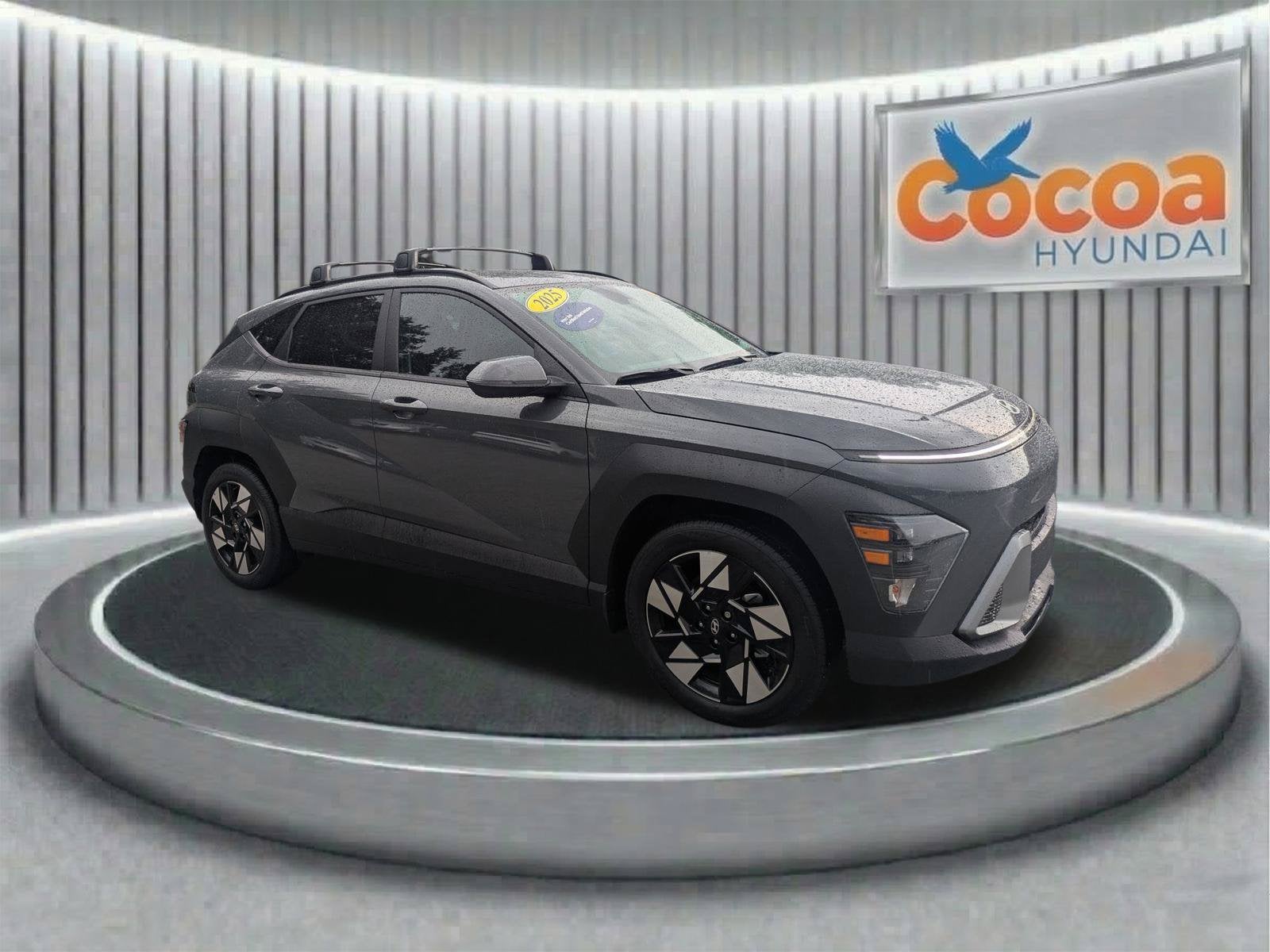 2025 Hyundai KONA SEL