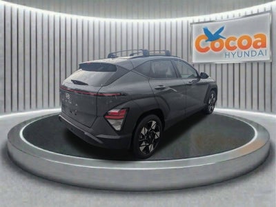 2025 Hyundai KONA SEL