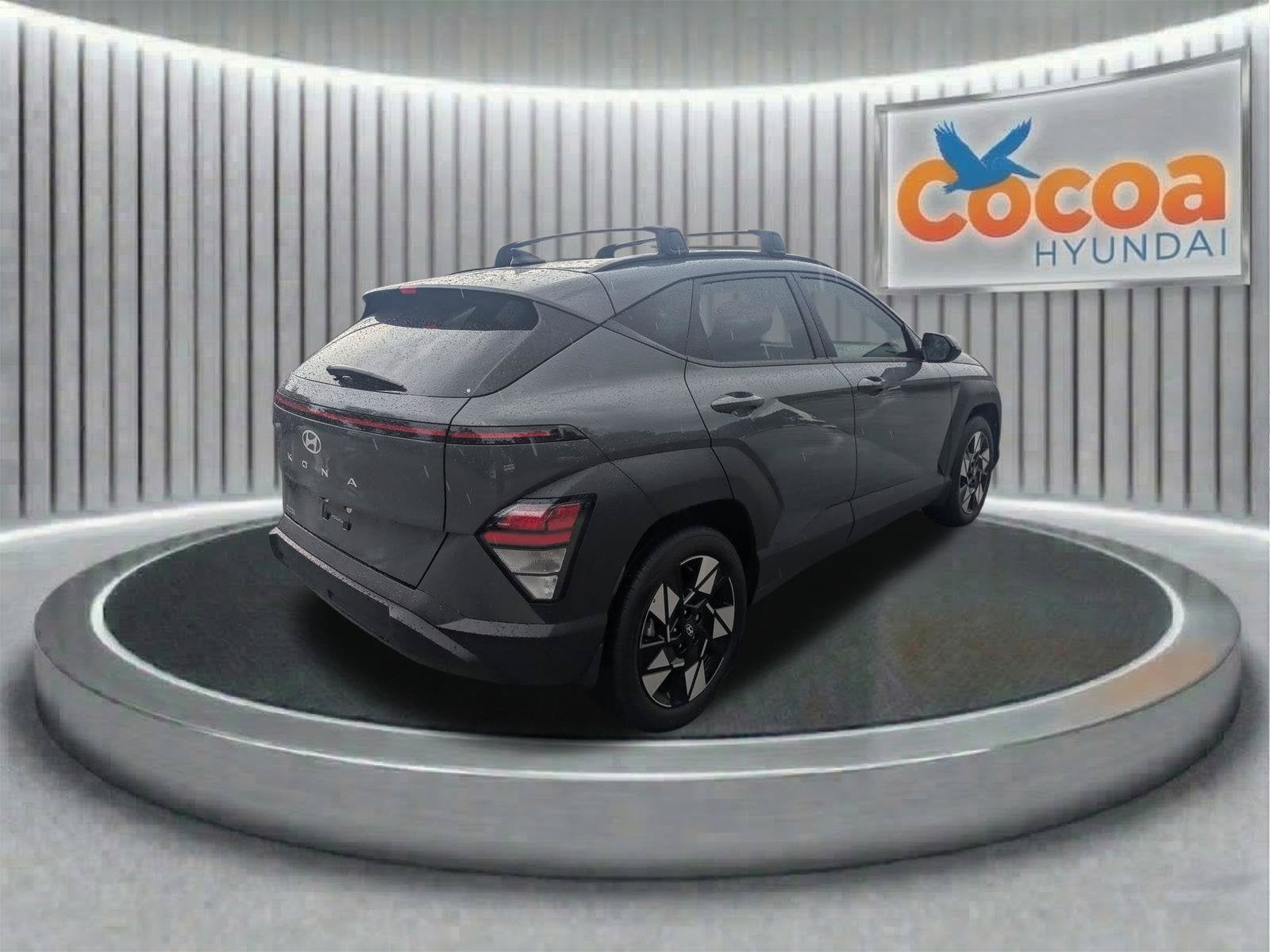2025 Hyundai KONA SEL